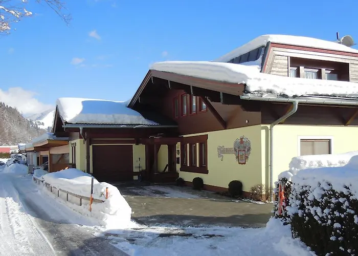 Perfeller Apartament Piesendorf