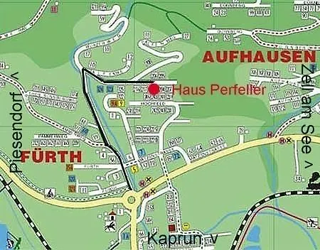 Apartament Perfeller Piesendorf