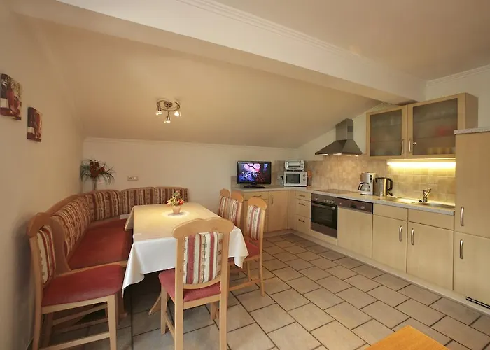 Apartament Perfeller Piesendorf