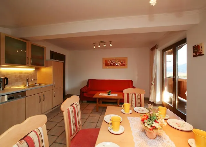 Apartament Perfeller